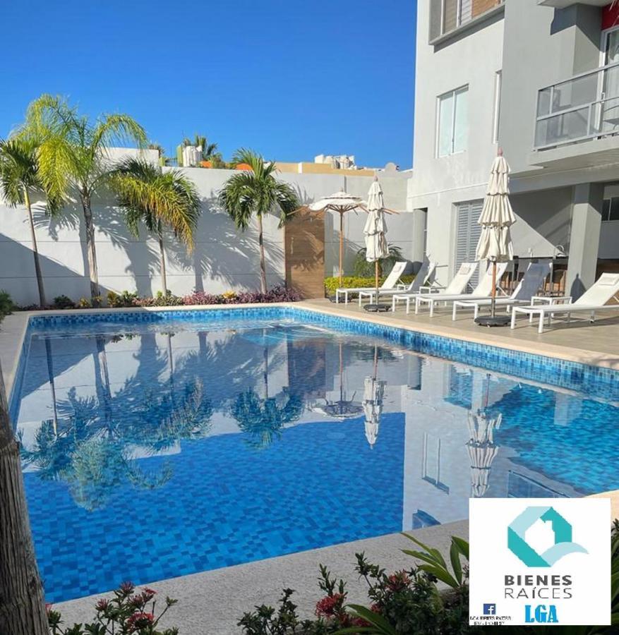 Coto Mareta - Azul Encanto - 1 Min Playa Mazatlan Dış mekan fotoğraf